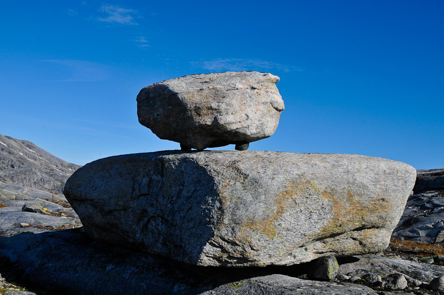Stein på stein